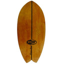 Prancha de Equilíbrio Balanceboard - logo Street Escura