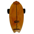 Prancha de Equilíbrio Balanceboard - logo Street Escura