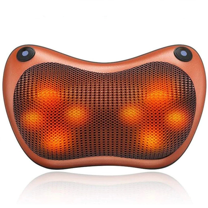 Encosto Massageador Shiatsu RelaxPro