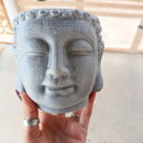 Vaso Decorativo Zen Buda