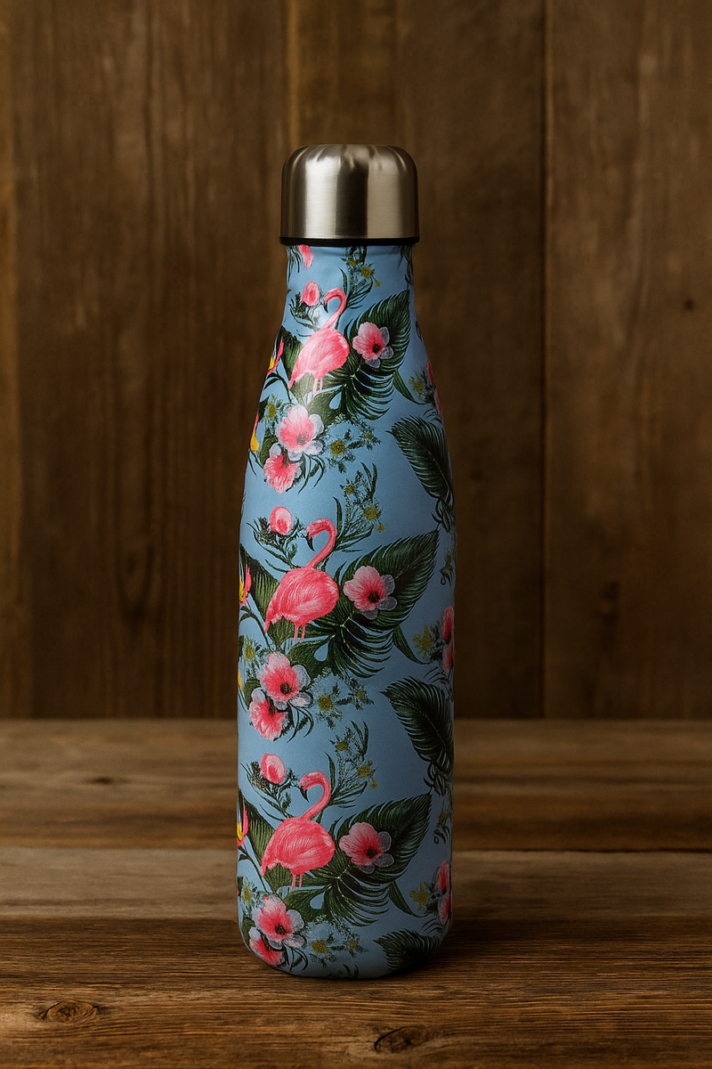 Garrafa Inox Térmica 500ml Fonte Vital