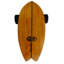 Prancha de Equilíbrio Balanceboard - logo Street Escura