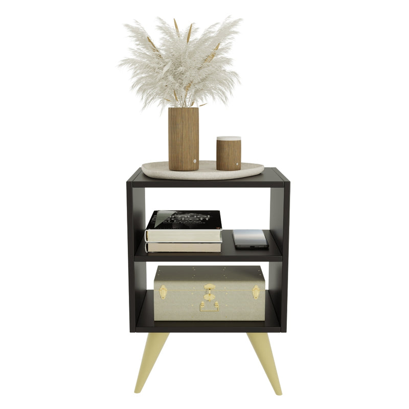 Mesa de Cabeceira Lumina Palma Essence