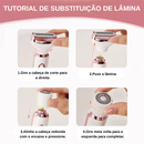 Aparador Feminino SilkTouch 4 em 1