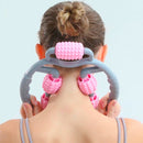 Massageador Drenante 9 Rolos LipoRol