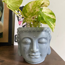 Vaso Decorativo Zen Buda