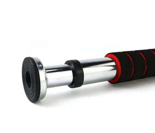 Barra Fixa de Porta para Flexão Regulável Eixo Vital