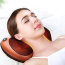 Encosto Massageador Shiatsu RelaxPro