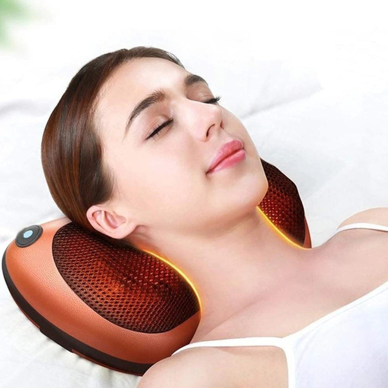 Encosto Massageador Shiatsu RelaxPro