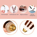 Caneta Aparadora de Sobrancelhas & Rosto