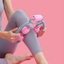 Massageador Drenante 9 Rolos LipoRol