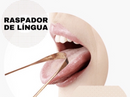 Raspador de Lingua Ayurveda Auracobre