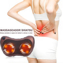 Encosto Massageador Shiatsu RelaxPro