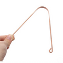 Raspador de Lingua Ayurveda Auracobre