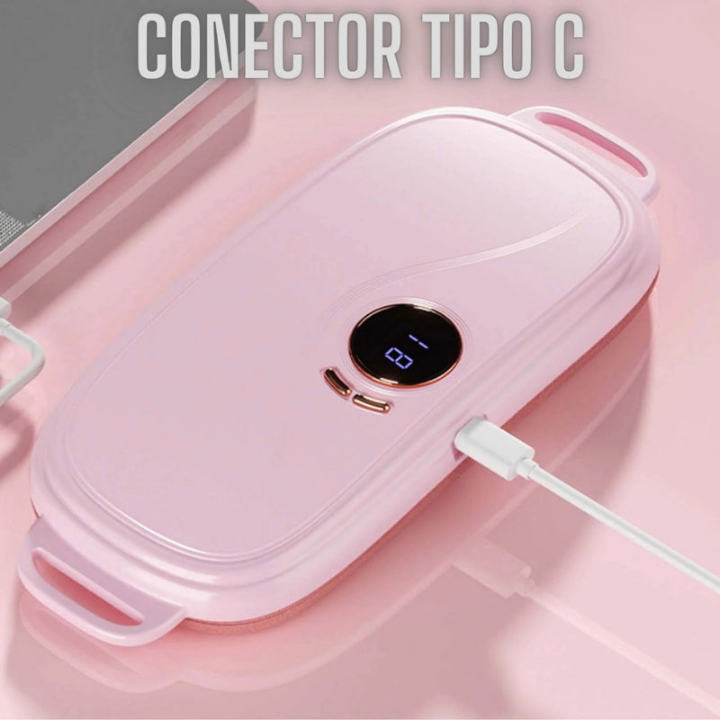 Massageador Térmico Feminine Care