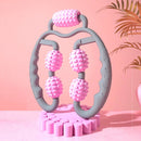 Massageador Drenante 9 Rolos LipoRol