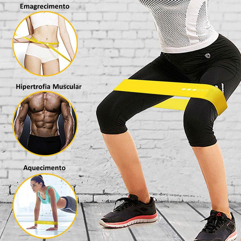 Kit Conexão Corporal Home Fit