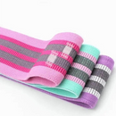 Kit 3 Faixas Elástica Trio Vital