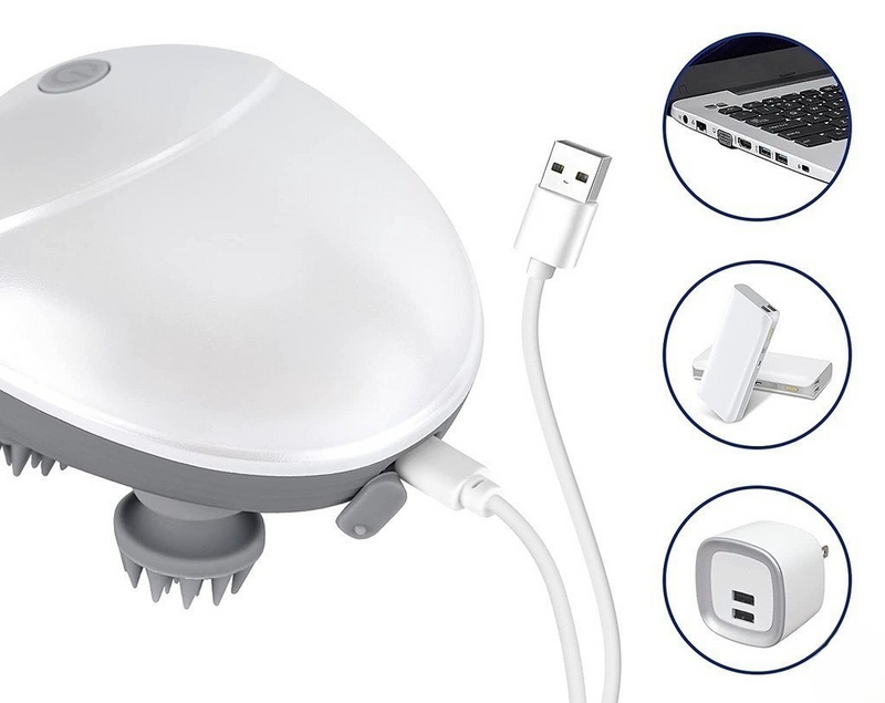 Massageador Elétrico RelaxaRaiz