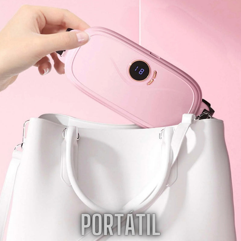 Massageador Térmico Feminine Care