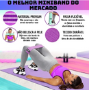 Kit 3 Faixas Elástica Trio Vital