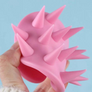 Escova De Lavar Cabelo de Silicone Raiz Serena