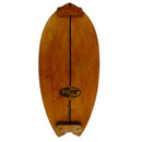 Prancha de Equilíbrio Balanceboard - logo Street Escura