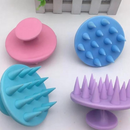 Escova De Lavar Cabelo de Silicone Raiz Serena