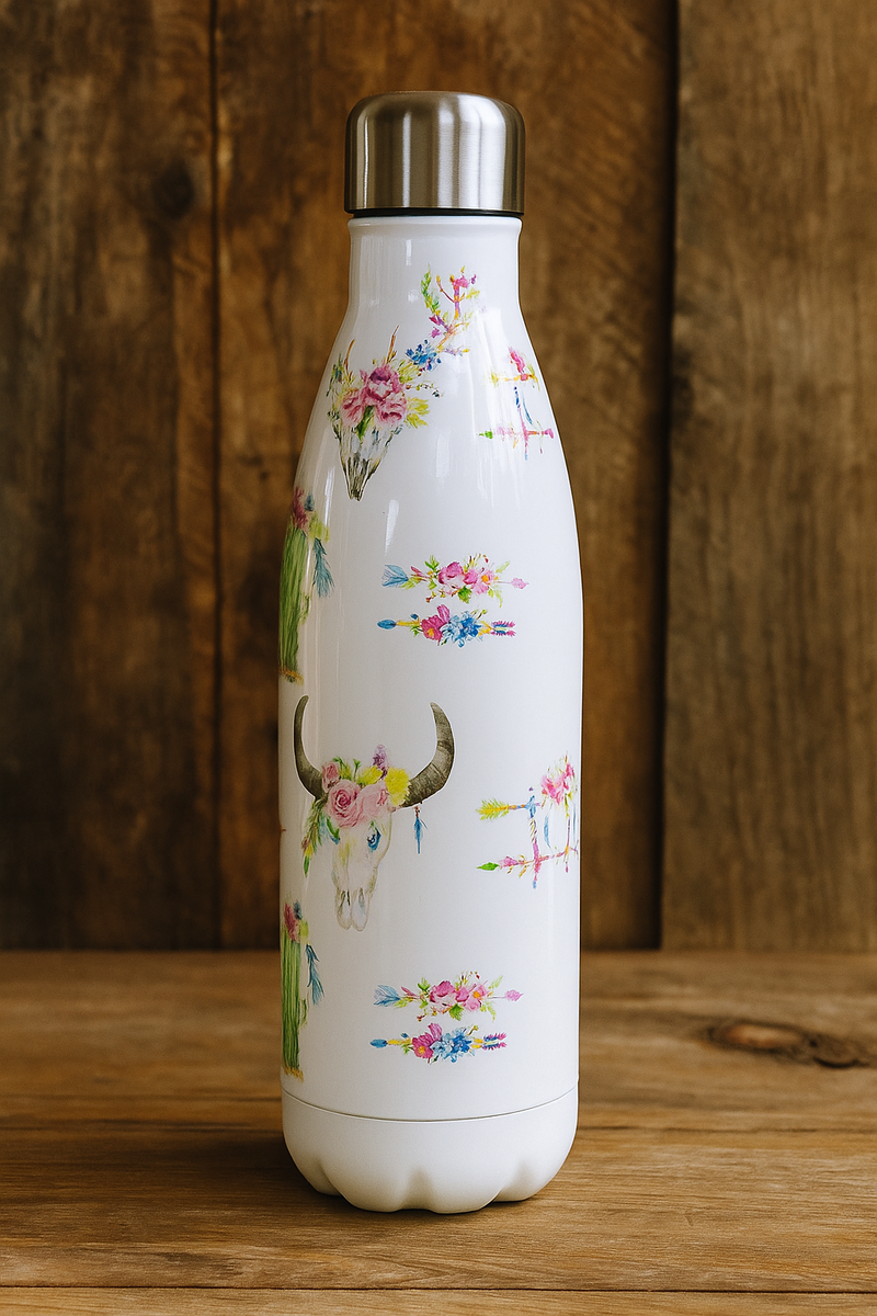 Garrafa Inox Térmica 500ml Fonte Vital