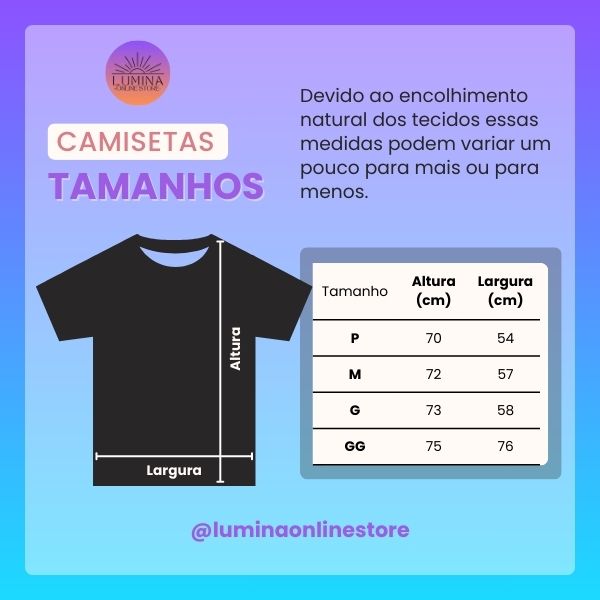 Camiseta Feminina Cogumelos Mágicos