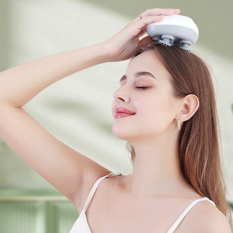 Massageador Elétrico RelaxaRaiz