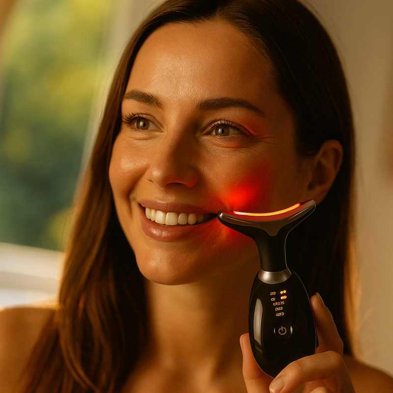 Massageador LumiSkin Lift