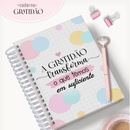 Caderno da Gratidão Hoponopono