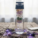 Garrafa de Água Essência de Cristal