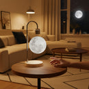 Luminária Lunar Flutuante LED Aura Moon