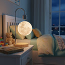 Luminária Lunar Flutuante LED Aura Moon