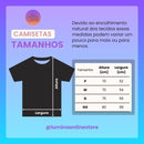 Camiseta Oversized ET - I Don't Believe In Humans