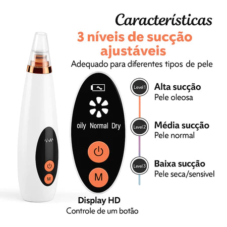 Pore Clean Sugador