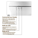 Difusor de Aroma Névoa do Oceano