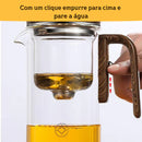 Bule Infusor de Chá 600ml TeaFusion