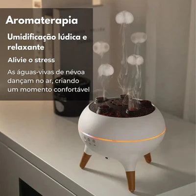 Difusor de Aroma Névoa do Oceano
