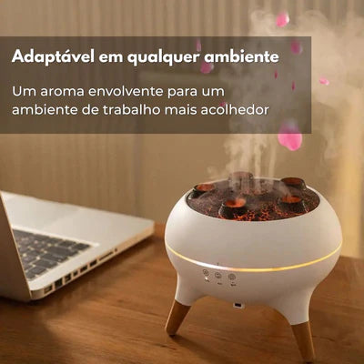 Difusor de Aroma Névoa do Oceano
