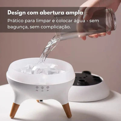 Difusor de Aroma Névoa do Oceano