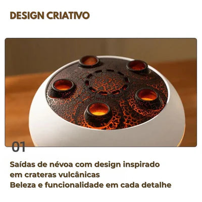 Difusor de Aroma Névoa do Oceano