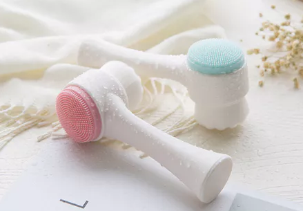 Escova Facial 2 em 1 LumiSkin Duo Clean