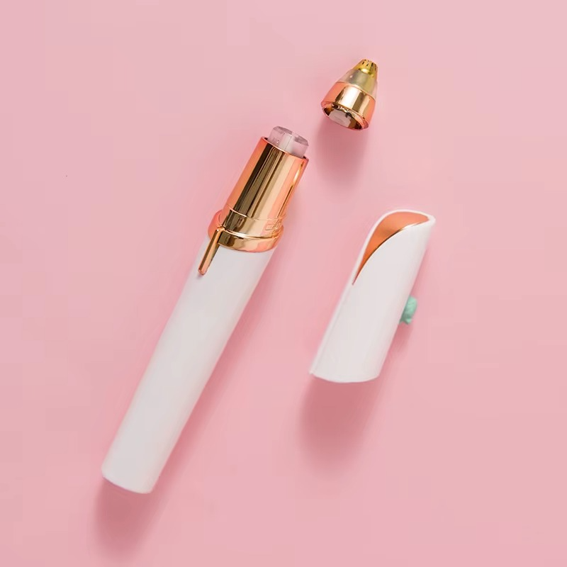 Caneta Aparadora de Sobrancelhas & Rosto