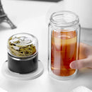 Garrafa Infusora de Chá 350ml Ritual Tea