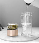 Garrafa Infusora de Chá 350ml Ritual Tea