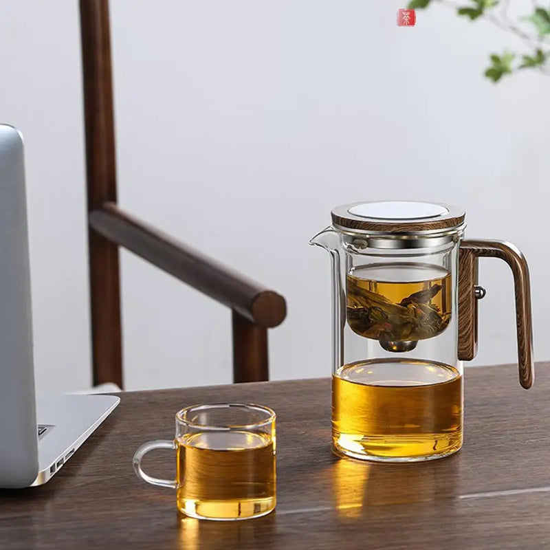 Bule Infusor de Chá 600ml TeaFusion