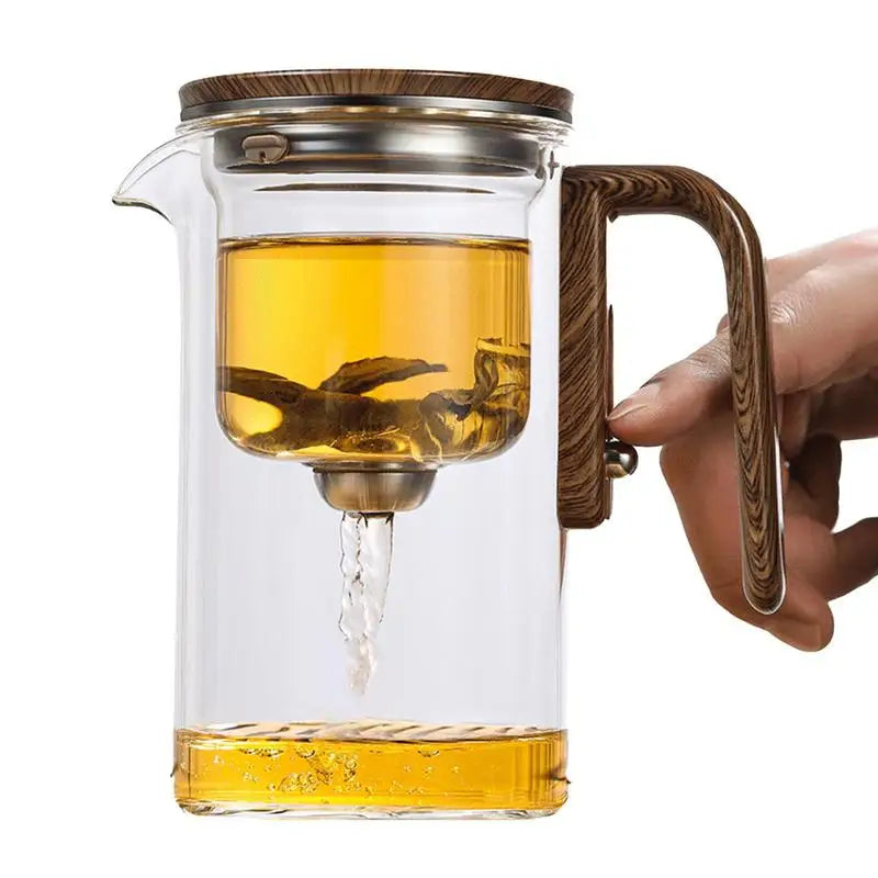 Bule Infusor de Chá 600ml TeaFusion